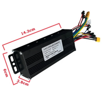 Kit de conversion de moteur de moyeu de vélo électrique Surron 48V1000W 30A SW900 coloré avec accélérateur, pour roues MTX 26''/27.5''/29'' 135mm
