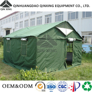 QX Custom Professionale Grande Tenda di Soccorso Tuta di Sicurezza Rifugio per il Salvataggio di Emergenza Esterno per Rifugiati per la Famiglia - Product Image 2