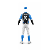 Uniformes de baseball personnalisés de haute qualité, imprimés, respirants, 100% polyester, vente en gros pour adultes