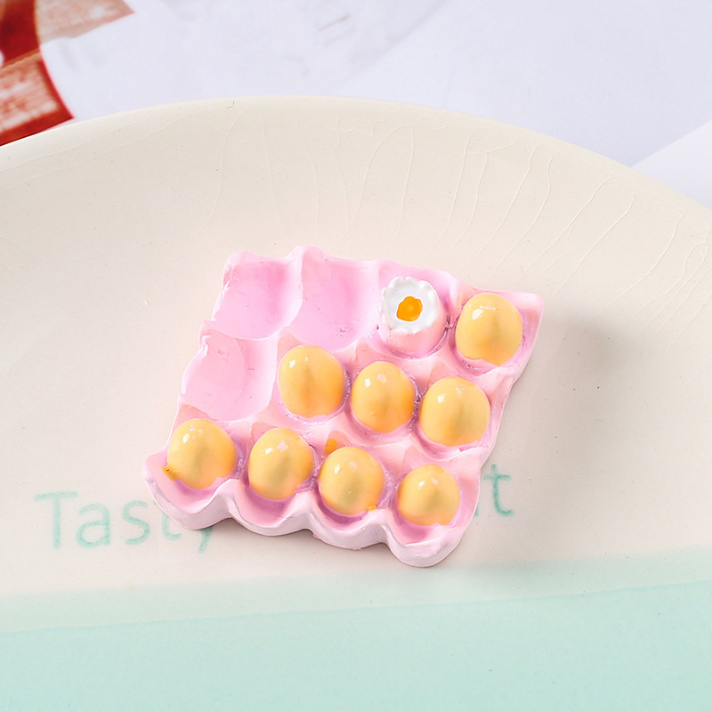 Pink one board egg-without magnet
