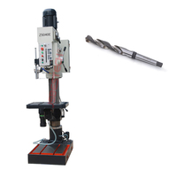 Machine à percer à vitesse réglable 42~2050 tr/min pour différents matériaux