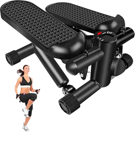 Mini stepper multifonctionnel en acier, très vendu, petit appareil de fitness pour la maison, 40x30x20cm, 5,7kg, pour les passionnés de fitness - Product Image 1