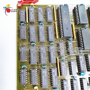 Placa de Circuito Impreso WD ESK 91.144.5031 00.781.2405 para Unidad de Conexión de Computadora SM74 CD102 SM102, Caja de Control SM74 - Product Image 6