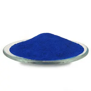 थोक आयरन ऑक्साइड नीलमणि नीले रंगद्रव्य पाउडर