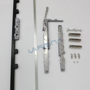 Sistema de Rodillos para Puertas <span class=keywords><strong>LAREINA</strong></span>, Herrajes para Puertas Correderas de Elevación Pesada - Product Image 2