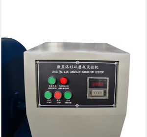 Machine d'<span class=keywords><strong>essai</strong></span> d'abrasion de Los Angeles haute précision SHENGWANG pour agrégats, alimentation électronique 220V, garantie 1 an, <span class=keywords><strong>GS</strong></span> pour - Product Image 3