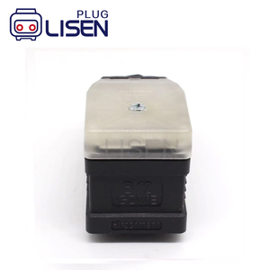 Connecteur de vanne solénoïde à décharge de tension femelle à 3 broches LISEN 933022100 <span class=keywords><strong>GDME</strong></span> 3011 Noir - Product Image 3