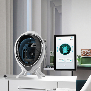 High Quality Skin Analysis <b>Machine</b> 2025 Ai Korea Skin Analysis <b>Machine</b> with Big Screen Ai Scalp and Skin Analysis <b>Machine</b> - Product Image 1