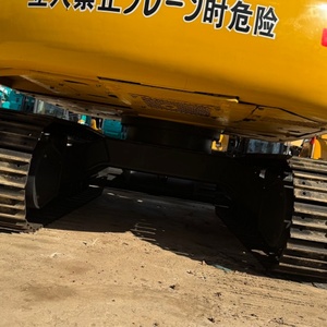 Nouvelle Arrivée Mini-Excavatrice d'Occasion Komatsu PC70-8 Expédition Rapide 7 Tonnes Compacte Excavatrice Hydraulique à Chenilles Chaîne d'Approvisionnement Mondiale - Product Image 6
