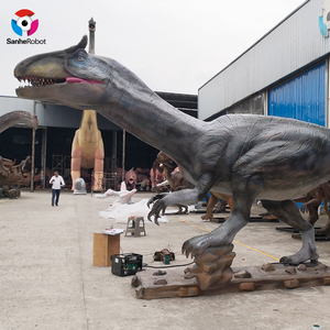Nhà máy Khủng Long Thế Giới Jurassic công viên <span class=keywords><strong>animatronic</strong></span> khủng long mới được thiết kế spinosaurus mô phỏng <span class=keywords><strong>animatronic</strong></span> khủng long mô hình - Product Image 5