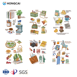 Guangzhou Hongtu Kleding Patroon Ontwerp Hittepers <span class=keywords><strong>Sticker</strong></span> Overdracht <span class=keywords><strong>Sticker</strong></span> T-Shirt Stof Warmteoverdracht Ontwerp - Product Image 2