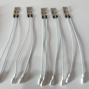 Componentes de Termostato, Lámina de Mica 250V, Interruptor de Temperatura con Protección Contra Sobrecalentamiento para Calentador y Secadora de Ropa - Product Image 2