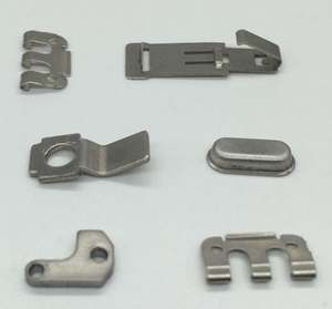 OEM ที่กำหนดเองชิ้นส่วนโลหะที่ไม่ใช่เหล็กผลิตภัณฑ์ขึ้นรูปตายปั๊มและการวาดภาพตายความแม่นยำสูงปั๊มตายอย่างต่อเนื่อง - Product Image 4