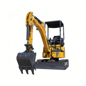 Excavadora pequeña Mini Escavadeira de 1-2 toneladas a la venta ampliamente utilizada - Product Image 4