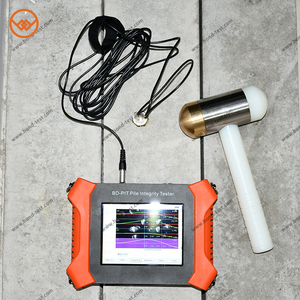 Equipo de prueba NDT al por mayor de alta calidad, probador dinámico de pila, batería de litio incorporada, 1 año de garantía - Product Image 2