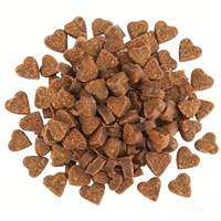 Oferta de Fábrica: Golosinas Suaves para Gatos con Forma de Corazón para la Salud Digestiva, 70g, Sin Granos, Control de Bolas de Pelo, Para Todas las Etapas de Vida - ¡Gran Venta!