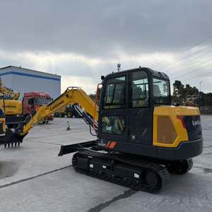 PRIX USINE Nouvelle pelle LiuGong 906F de 6 tonnes, prête à être expédiée, faible consommation de carburant, petite excavatrice avec garantie mondiale - Product Image 4