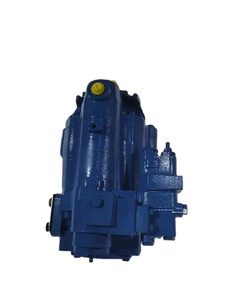 PVM018 PVM045 PVM057 PVM074 PVM098 PVM131 PVM141 PVM Variable Displacement Piston Pump PVM045ER05CS2A315000001AB - Product Image 1