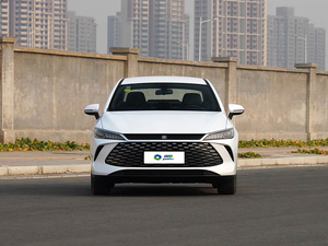 Voiture électrique d'occasion BYD Qin PLUS DM-i 2025, version conduite intelligente 55KM, autonomie de 8000KM (groupe Yudian), <span class=keywords><strong>véhicule</strong></span> à énergie nouvelle - Product Image 2