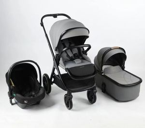 Venta al por mayor <span class=keywords><strong>de</strong></span> cochecito <span class=keywords><strong>de</strong></span> lujo para cochecito <span class=keywords><strong>de</strong></span> bebé 3 en 1 cochecito <span class=keywords><strong>de</strong></span> viaje ligero cochecito <span class=keywords><strong>de</strong></span> bebé cochecito 3 en 1 con asiento <span class=keywords><strong>de</strong></span> coche - Product Image 1