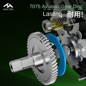 <span class=keywords><strong>รอก</strong></span><span class=keywords><strong>ตก</strong></span><span class=keywords><strong>ปลา</strong></span> Hao Dun Qingfeng <span class=keywords><strong>DC</strong></span> แบบ Baitcasting พร้อมระบบป้องกันสายพันกัน อัตราทดเกียร์ 7.2:1 ลูกปืน 7 ตัว ใช้ได้ทั้งมือซ้ายและมือขวา - Product Image 5