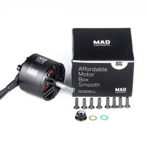 Motor <span class=keywords><strong>Brushless</strong></span> BSC 3120 para Drone de Corrida FPV de 10 polegadas, Motor de Competição - Product Image 4