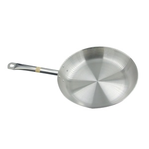 Đa Kích Thước Frypan Và Chảo Sâu Frying Pan Thép Không Gỉ Chảo Granite Không Dính Fry Pan - Product Image 1