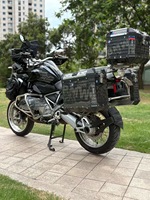 Pour moto de tourisme R 1200 GS Adventure, 4 temps, essence/diesel, 600-1000 cm³, prête à être expédiée dans le monde entier