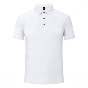 T-shirt d'été personnalisé avec logo, polo pour homme, respirant, séchage rapide, couleur unie pour adultes, unisexe, grande taille, manches courtes - Product Image 4