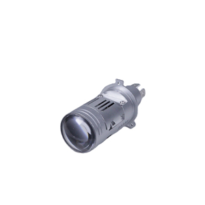 เลนส์โปรเจคเตอร์ LED รุ่น CAROLYN Mini h4 สำหรับรถยนต์ <span class=keywords><strong>BMW</strong></span> ปี 2019-2022 ระบบไฟหน้าแบบ LED  ติดตั้งง่ายแบบ Plug and Play - Product Image 1