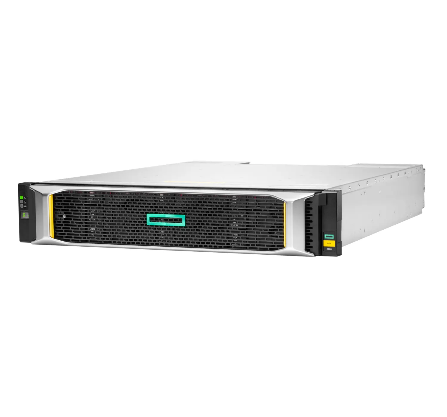 HPE Rack Storage SAN Storage HPE MSA2060 stockage réseau