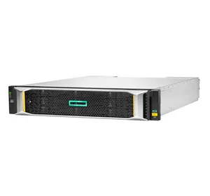 Armazenamento de rede san hpe msa2060, rack de armazenamento de rede