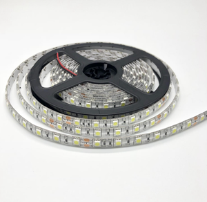 5050 <b>LED</b> Strip Light IP65 Waterproof APP Remote Control 3000K Ra90 Outdoor Garden - Product Image 1