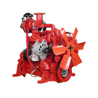 Motor de reposição para caminhão diesel, peça de reposição com 4 cilindros