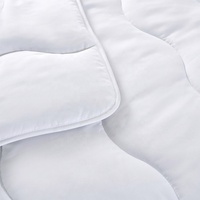 Ensemble de draps de lit de luxe en microfibre et coton fabricant de gros housse de couette et taie d'oreiller literie