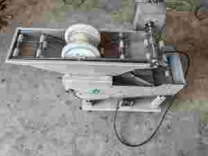 Machine à frapper et à paner de haute qualité bon marché automatique à usage commercial - Product Image 3