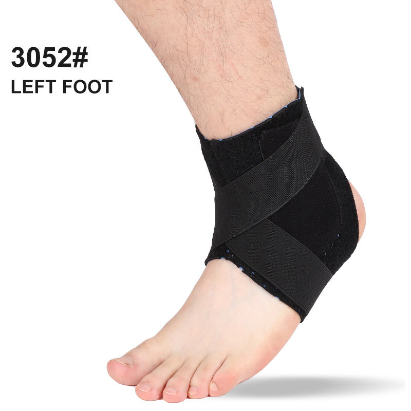 กีฬา ฟื้นฟูเท้าซ้าย