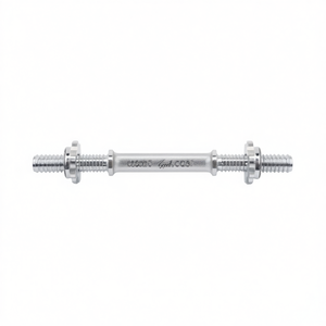 Barres hexagonales en fer de 40 cm avec embouts en soie – Catégorie de produit - Product Image 1