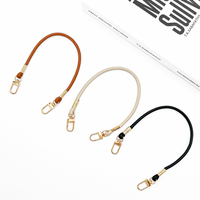 En gros Dingxing DY-0089 Sangle bandoulière, Porte-clés métalliques, Cordon en cuir pour téléphone, Accessoires pour sacs à main DIY pour femmes, Étui pour smartphone