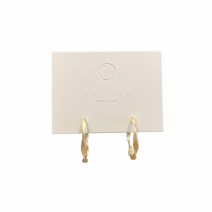 Vendita calda di tendenza stile Vintage orecchini pendenti conchiglia luna strass lega di perle fatte a mano per ragazze turchese principale all'ingrosso - Product Image 2