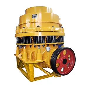 Mùa Xuân Symons Cone Crusher Vàng Thiết Bị Khai Thác Mỏ Chất Lượng Cao Nhà Máy Giá Đá Crusher Tiết Kiệm Năng Lượng Cone Crusher Hot Bán