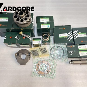 Plaque de soupape hydraulique TM40VD pour excavatrice DX225 DH225-7 - Product Image 4