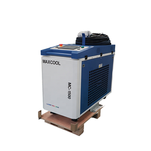 Máquina de limpieza láser portátil manual para aluminio recubierto de pintura oxidada 1500W 2000W 3000W - Product Image 1