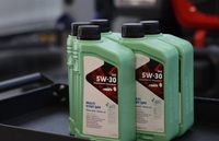 Huile moteur à essence certifiée synthétique API SP GF-6 SN 0W-20 ACEA C3 SAE 5W-30 certifiée ISO (convient aux automobiles)