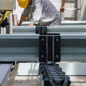 เครื่องขูดตะกอนกากตะกอนทรงสี่เหลี่ยมผืนผ้าสำหรับถังตกตะกอนหลัก - Product Image 6
