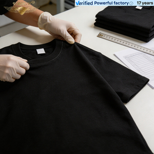 <span class=keywords><strong>T</strong></span>-Shirt Personalizzata con Logo 100% Cotone per Uomo, Bianca o <span class=keywords><strong>Nera</strong></span>, Manica Corta, Collo Tondo, Casual Estiva - Product Image 5