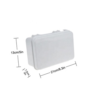 กล่องปฐมพยาบาลอุตสาหกรรมพลาสติกสำหรับมืออาชีพมาตรฐาน <span class=keywords><strong>OPI</strong></span> - Product Image 3