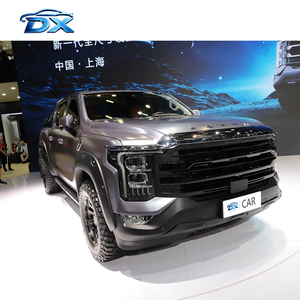 Foton Mars 7 Diesel Auto 4x4 Pick-up 2025 – Faible consommation de carburant, faibles coûts d'exploitation – Achetez une voiture chinoise à bas prix, voitures à vendre - Product Image 2