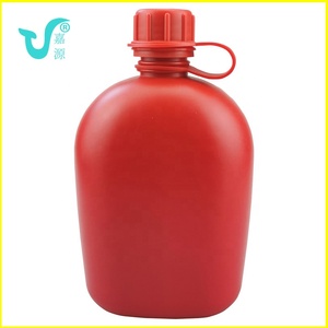 Botella de Agua de Plástico Personalizada para Camping, Botella Deportiva de Plástico, Botella para Senderismo, Botella de Camuflaje - Product Image 2