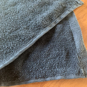 Vente en gros personnalisé 100% coton velours du bout des doigts 11x17 serviettes <span class=keywords><strong>de</strong></span> <span class=keywords><strong>plage</strong></span> couleurs vives pour un usage quotidien prix réduit - Product Image 4